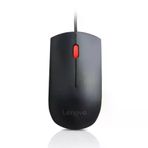 Lenovo Essential 4Y50R20863 Optik Kablolu Mouse - Siyah