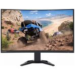 Lenovo G32QC-30 66F2GAC1TK 31.5 inç 165Hz 0.5ms 2K VA Curved Monitör