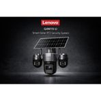 Lenovo G4w19-u W14c-z-u 3 Lensli 4k Ultra Hd 4g Solar Kamera Dual Ptz Aov