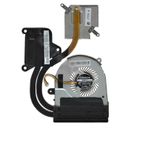Lenovo G500S Notebook Cpu Heatsink Fan