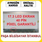 Lenovo G780 Uyumlu Notebook Ekranı