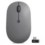 Lenovo Go 4Y51C21216 Kablosuz USB-C Mouse Thunder Siyah