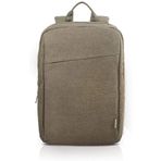 Lenovo GX40Q17228 Case 15.6 Toploader B210 Yeşil Notebook Sırt Çantası