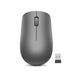 Lenovo GY50Z49089 530 2.4GHz Graphite Wireless Kablosuz Mouse