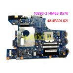 Lenovo İcin 10290-2 48.4Pa01.021 Lz57 Mb B570 B5mainboard Anakart V570 V570c Anakart Hm6