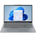 Lenovo Idea Pad 82XQ0010TX Slim 3 15AMN8 AMD Ryzen 3 7320U 8GB Ram 512GB SSD Radeon 15.6 inç Taşınabilir Bilgisayar