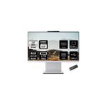 LENOVO IdeaCentre 24IRH9 i7 13620H 24GB DDR5 2TB SSD 23.8" FHD IPS FDOS Beyaz All in One PC & PER4