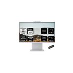 LENOVO IdeaCentre 24IRH9 i7 13620H 96GB DDR5 2TB SSD 23.8" FHD IPS FDOS Beyaz All in One PC & PER4
