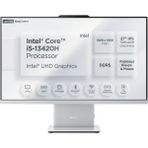 Lenovo Ideacentre 27IRH9 I5-13420H 16GB 1tb SSD 27" Fhd Freedos All In One Bilgisayar F0HM0045TR 003 - Gri