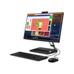 Lenovo Ideacentre 3 24IAP7 Intel Core I5-12450H 32 GB Ram 1tb SSD Intel UHD Graphics 23.8 Fhd IPS Windows 11 Pro F0GH01GCTR Siyah All In One Bilgisayar