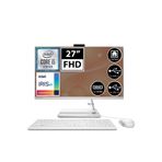 Lenovo Ideacentre 3 F0FW00R8TX09 Intel Core i5 1155G7 32GB Ram 1TB SSD Freedos 27 inç All in One Bilgisayar
