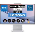 Lenovo Ideacentre 3 Intel Core I5-13420H 16GB 512SSD 27" Fhd Windows 11 Pro All In One Bilgisayar - Beyaz