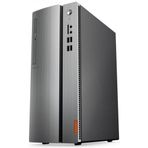 Lenovo ideacentre 510-15IKL 90G8003YTX i5-7400 8GB RAM 1TB SSD RX 460 Windows 10 Home Masaüstü Bilgisayar