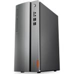 Lenovo Ideacentre 510-15IKL Intel Core i5 7400 8GB 1TB RX460 4GB Windows 10 Home Masaüstü Bilgisayar 90G8003YTX