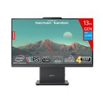 Lenovo IdeaCentre AIO 24IRH9 F0HN0057TR-321 Intel Core i5-13420H 32 GB DDR5 1 TB SSD Intel UHD Graphics FreeDOS 23.8 inç IPS FHD Siyah All In One Bilgisayar