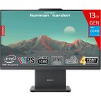 Lenovo IdeaCentre AIO 24IRH9 F0HN0057TR-8512 Intel Core i5-13420H 8 GB DDR5 512 GB SSD Intel UHD Graphics FreeDOS 23.8 inç IPS FHD Siyah All In One Bilgisayar