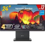 Lenovo ıdeacentre Aıo 24IRH9 Intel Core I5 13420H 24GB 1tb SSD Sıyah W11PRO 23,8" Fhd All In One Bilgisayar P8