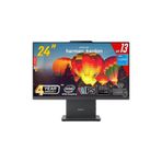 Lenovo ıdeacentre Aıo 24IRH9 Intel Core I5 13420H 8gb 512GB SSD Sıyah W11PRO 23,8" Fhd All In One Bilgisayar P1
