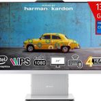 Lenovo Ideacentre Aıo 24IRH9 Intel Core I7 13620H 32GB Ddr5 512GB SSD Intel UHD Graphics Freedos 23.8 IPS Fhd F0HN0056TR-32512 Kablosuz Klavye+Mouse Beyaz All In One Bilgisayar