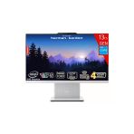 Lenovo IdeaCentre AIO 27IRH9 F0HM0045TR i5-13420H 8 GB 512 GB SSD UHD Graphics 27" Full HD All in One PC