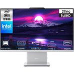 Lenovo Ideacentre Aıo 27IRH9 I5-13420H F0HM0045TR-K35 16GB 1tb UHD Graphics W11PRO 27" Full Hd All In One Pc