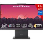 Lenovo Ideacentre Aıo 27IRH9 Intel Core I7-13620H 16 GB Ram 1 Tb SSD Intel UHD Graphics 27 Fhd IPS Freedos Kablosuz Klavye+Mouse Siyah F0HM00EUTR-161 All In One Bilgisayar