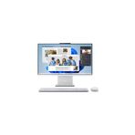 Lenovo IdeaCentre AIO 27IRH9 Intel Core i7-13620H 16GB 512GB SSD Intel UHD Graphics 27 FHD IPS W11H F0HM004FTR Kablosuz Klavye+Mouse Beyaz All in One Bilgisayar
