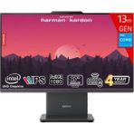Lenovo Ideacentre Aıo 27IRH9 Intel Core I7-13620H 16GB Ddr5 256GB SSD Intel UHD Graphics 27 Fhd IPS Freedos F0HM00EXTR-16256 Kablosuz Klavye+Mouse Siyah All In One Bilgisayar