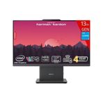 Lenovo Ideacentre Aıo 27IRH9 Intel Core I7-13620H 32GB Ddr5 1tb SSD Intel UHD Graphics 27 Fhd IPS Freedos F0HM00EXTR-321 Kablosuz Klavye+Mouse Siyah All In One Bilgisayar