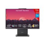 Lenovo Ideacentre Aıo 27IRH9 Intel Core I7-13620H 64GB Ddr5 1tb SSD Intel UHD Graphics 27 Fhd IPS Freedos F0HM00EXTR-641 Kablosuz Klavye+Mouse Siyah All In One Bilgisayar