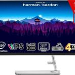 Lenovo Ideacentre Aıo 3 24IAP7 Intel Core I5-12450H 32GB 1tb SSD Intel UHD Graphics 23.8 Fhd IPS Freedos F0GH01GDTR-321 Klavye+Mouse Beyaz All In One Bilgisayar