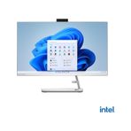 Lenovo IdeaCentre AIO 3 27IAP7 Intel Core i5 12450H 16GB 512GB SSD Freedos 27" FHD All In One Bilgisayar F0GJ00GQTX