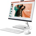 Lenovo IdeaCentre AIO 3 F0GJ00GSTX-161W Intel Core i5-12450H 16GB 1TB SSD Intel Iris Xe Graphics 27 FHD IPS Windows 11 Pro Beyaz All in One Bilgisayar