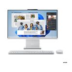 Lenovo IdeaCentre AIO AMD Ryzen 5 7535Hs 8GB 512Gb SSD 27" FHD W11 All in One Bilgisayar F0Hq001Ytr