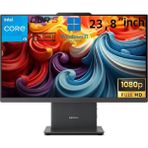 Lenovo ıdeacentre Aıo Intel Core I5 13420H 8gb 512GB SSD Windows 11 Pro 23.8" Fhd 100hz All In One Bilgisayar-Istanbul-Arena