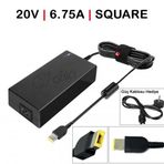 Lenovo Ideacentre F0CD00AATX 20V 6.75A 135w Uyumlu Laptop Adaptör