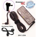 Lenovo Ideapad 100-15IBD 80QQ Uyumlu Adaptör