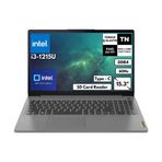 Lenovo Ideapad 3 15IAU7 I3-1215U 16 GB 256 GB SSD UHD Graphics 15.6" Fhd Windows 11 Pro Notebook 82RK0181TXAT46