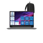 Lenovo Ideapad 3 17IAU7 82RL00DTTX I7 1255U 12GB 1tb SSD Intel® Iris® Xe Graphics Freedos 17.3" Fhd IPS Taşınabilir Bilgisayar 82RL00DTTXF02 + Zettaçanta