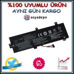 Lenovo IdeaPad 310-15ABR Uyumlu Notebook Bataryası