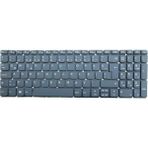 Lenovo Ideapad 330-15ARR Type 81D2 Notebook Klavye Füme V.1 - Sağ Üst Tuş ON-OFF