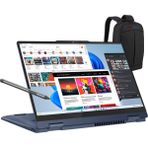 Lenovo Ideapad 5 14IRH9 Intel Core I5 13420H 8gb 512GB SSD 14" Wuxga (Dokunmatik Ekran) Windows 11 Home Taşınabilir Bilgisayar + Webzone Çanta/kalem - 512 GB - 8 GB