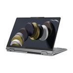 Lenovo Ideapad 5 Slim Intel Core I5 13420H 16GB Ddr5 256GB SSD WIND11HOME 14" Wuxga 400NITS OLED Dokunmatik Bilgisayar ID14IRH9H01 + Zettaçanta - 256 GB - 16 GB
