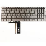Lenovo Ideapad 520-15IAP Notebook Klavye Işıklı (V.2) - Dahili Klavye
