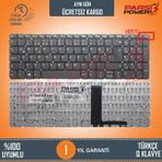 Lenovo IdeaPad 81BG007TTX Siyah Klavye
