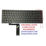 Lenovo IdeaPad 81DC Klavye