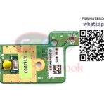Lenovo Ideapad B5400 orjinal Power Tetik butonu