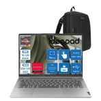 Lenovo ideapad Flex5 14ABR8 AMD Ryzen 5 5625U 16GB 256GB SSD 14" WUXGA (1920x1200) IPS 300nits Freedos Dokunmatik +Lenovo® Digital Pen Taşınabilir Bilgisayar 82XX00JTTXF01+ZettaÇanta