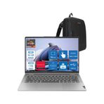 Lenovo ideapad Flex5 14ABR8 AMD Ryzen 7 5825U 16GB 1TB SSD 14" WUXGA (1920x1200) IPS 300nits Freedos Dokunmatik +Lenovo® Digital Pen Taşınabilir Bilgisayar 82XX00JSTXF03+ZettaÇanta