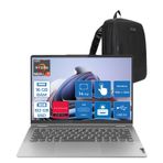 Lenovo ideapad Flex5 14ABR8 AMD Ryzen 7 5825U 16GB 512gb SSD 14" WUXGA (1920x1200) IPS 300nits Freedos Dokunmatik +Lenovo® Digital Pen Taşınabilir Bilgisayar 82XX00JSTXF02+ZettaÇanta